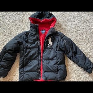 Ralph Lauren Polo Coat